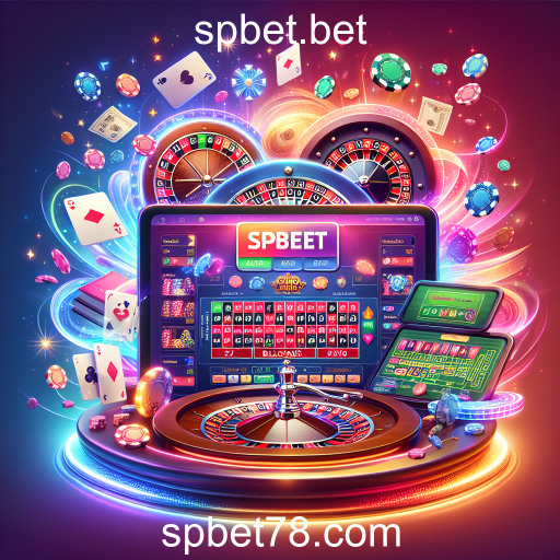 Descubra a Emoção dos Cassinos Online no spbet.bet