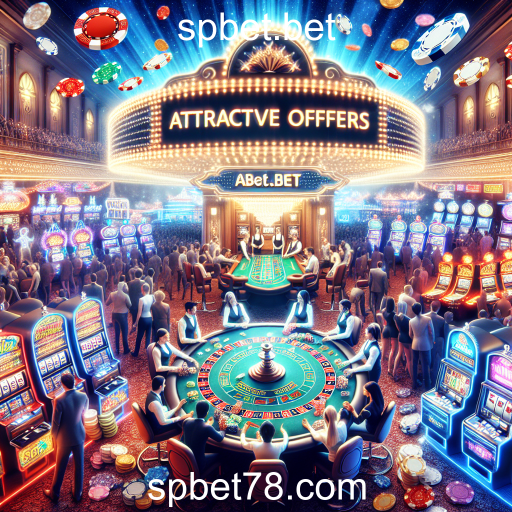 Ofertas Atraentes: Oportunidades Imperdíveis em spbet.bet