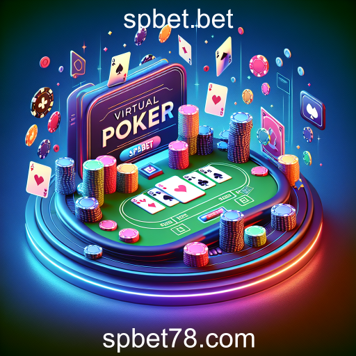 Descubra o Mundo do Poker Online no spbet.bet